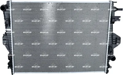 Produktbild von NRF 550342 Kühler Wasserkühler Motorkühler für VW Touareg (7P5, 7P6) für PORSCHE Cayenne (92A)