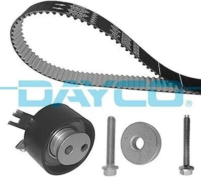 Produktbild von DAYCO KTB474 Zahnriemensatz für DACIA DUSTER