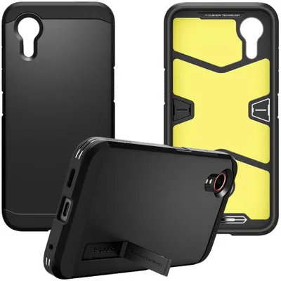 Immagine prodotto di Spigen ACS07505 Custodia protettiva per telefoni cellulari da 16,8 cm (6,6") Cover nera