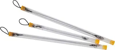 Produktbild von Savage Gear Titanium Traces - 2 Titanvorfächer, Länge/Durchmesser/Tragkraft:30cm / 0.40mm / 13kg