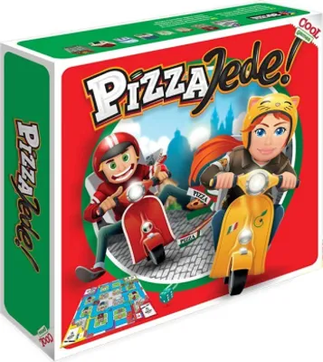 Produktbild von Pizza Spielzeug