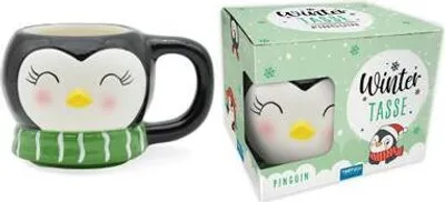 Produktbild von Trötsch Wintertasse Pinguin klein