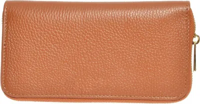 Produktbild von Roberta M_Wallet_AW25 RM 1869_COGNAC