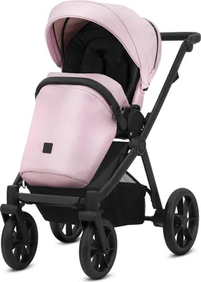Image de Kunert Poussette Brav 3in1 Bre-15 Baby Pink siege auto