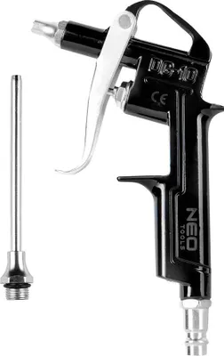 Zdjęcie produktu dla NEO TOOLS Pistolet do przedmuchiwania długi