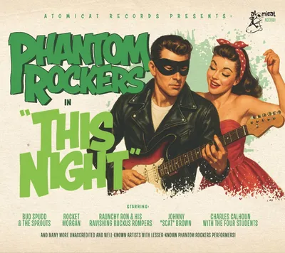 Produktbild von Phantom Rockers Vol. 3 - This Night