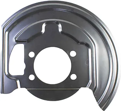 Produktbild von METZGER 6115377 Ankerblech Spritzblech Bremsscheibe für NISSAN Qashqai / Qashqai +2 I (J10, NJ10) Vorne Links