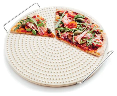 Obrázek produktu pro Pizza Stone 34 Cm Keramický