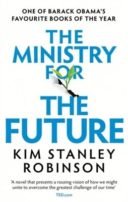 Productafbeelding van The Ministry for the Future