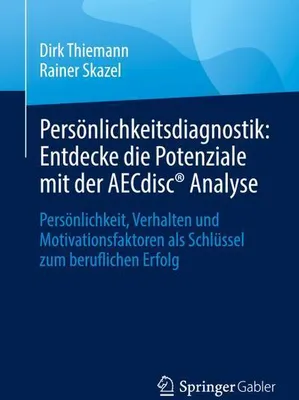 Obrázek produktu pro Persönlichkeitsdiagnostik: Entdecke die Potenziale mit der AECdisc® Analyse