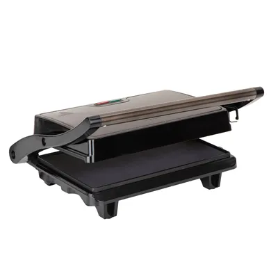 Produktbild von JATA JEGR1106, Schwarz, Rechteckig, 225 x 146 mm, 180°, 750 W, 230 V