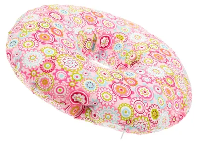 Produktbild von Ohrkissen Donut Kissen für Seitenschläfer Ergonomisches Nickerchenkissen mit Atmungsaktivem Ohrloch Hautfreundlich und Formstabil