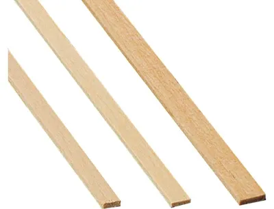 Immagine prodotto di Listelli Krick, dimensioni 5x5 mm (confezione da 5 pezzi)