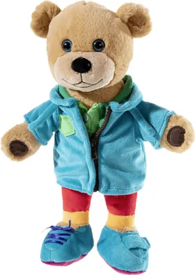 Produktbild von Heunec LERNBär Größe 30 cm 4001750140875
