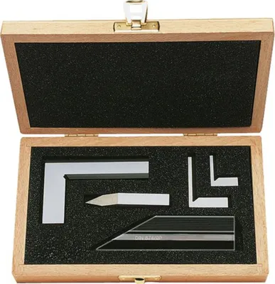 Produktbild von Forum Präzisions-Messzeugsatz 5-tlg. rostfrei
