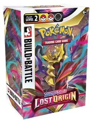 Imagen del producto de Caja de construcción y batalla de Pokémon: Origen Perdido