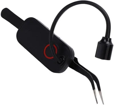 Obrázek produktu pro Profesionální, přenosná UV lampa pro prodlužování řas
