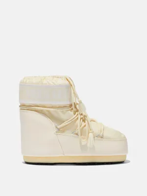 Produktbild von Moon Boot Icon Low Rubber | Uni | CREAM | 42-44
