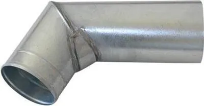 Zdjęcie produktu dla kolanko "V" 100 mm Zn
