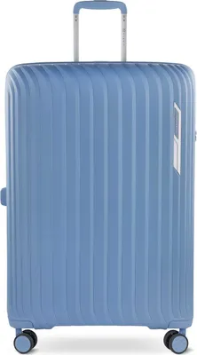 Produktbild von bugatti Hera Hard Case Trolley Denim hellblau 76cm