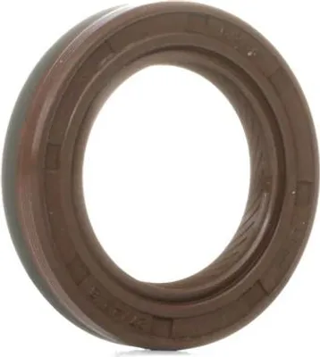 Produktbild von ELRING Nockenwellendichtung 076.110 stirnseitig für VW Golf IV Schrägheck (1J1) 8mm FPM (Fluor-Kautschuk) 27mm 42mm