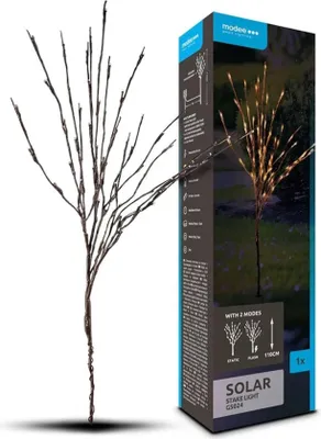 Zdjęcie produktu dla Latarnia solarna Modee GS024 110cm 1szt