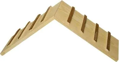 Produktbild von Kerbl Holzbrücke und Käfigausstieg NATURE