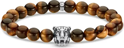 Produktbild von Thomas Sabo Armband Tiger aus 925er Silber und Tigerauge