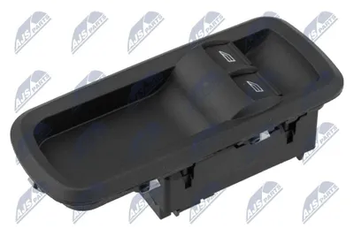 Produktbild von NTY EWS-FR-036 Fensterheberschalter für FORD Fiesta Mk6 Schrägheck (JA8, JR8) Vorne Links Fensterheber Schalter
