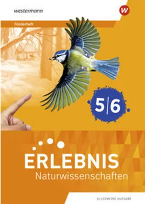 Obrázok produktu pre Erlebnis Naturwissenschaften 5/6.Förderheft. Allgemeine Ausgabe