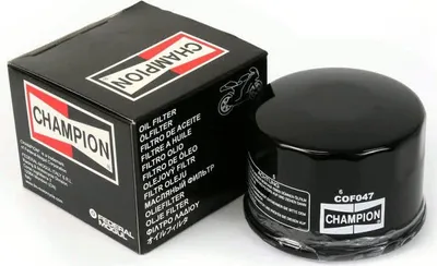 Zdjęcie produktu dla Filtr oleju CHAMPION COF047