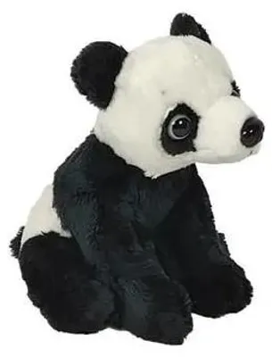 Zdjęcie produktu dla Panda siedząca 14cm - Dubi