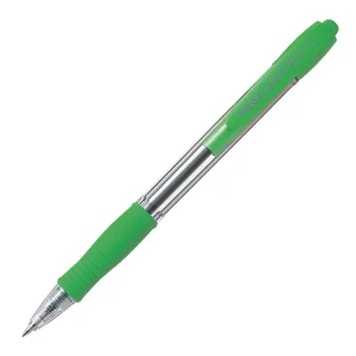 Zdjęcie produktu dla Pilot BPGP-10R-F, Zielony, 0,27 mm
