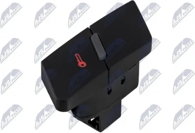 Obrázok produktu pre NTY Spínač centrálneho zamykania Spínač centrálneho zamykania EWS-AU-078 vzadu vpravo pre AUDI A6 Avant (4F5, C6)