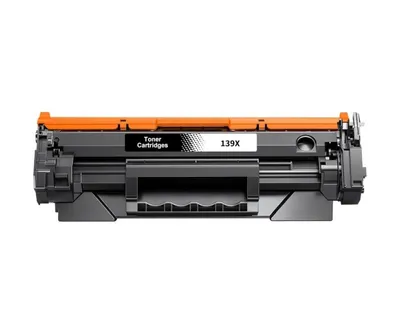 Produktbild von XL-Tonerkartusche kompatibel mit HP W1390X, 139X schwarz mit Chip für LaserJet Pro 3002 dn, 3002 dw, LaserJet Pro MFP 3102 fdn, 3102 fdw 4.000 Seiten