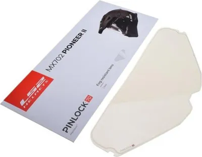 Zdjęcie produktu dla Pinlock Clear Max Vision Ls2 Mx702 Pioneer