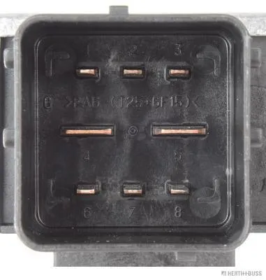 Produktbild von HERTH+BUSS JAKOPARTS Glühzeitsteuergerät passend für MERCEDES-BENZ B-Klasse (W246, W242) J5721008