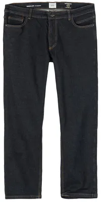Produktbild von Camel Active Übergrößen Stretch-Jeans dunkelblau