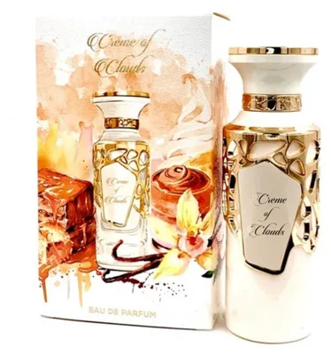Immagine prodotto di Duftwelt Creme of Clouds Eau de Parfum 100 ml