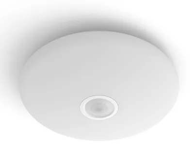 Zdjęcie produktu dla Philips Funkcjonalność Lampa sufitowa Mauve 6 W, LED, Niewymienialne źródło światła, 2700 K, 600 lm, IP20, Biały