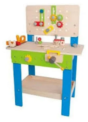 Immagine prodotto di Hape Banco da lavoro tuttofare - Grande