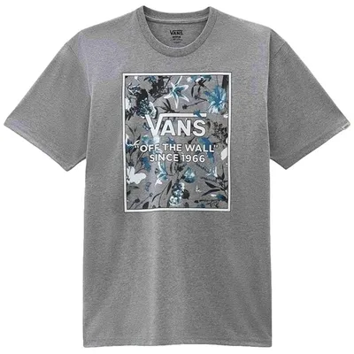 Immagine prodotto di Maglietta da uomo a maniche corte Vans Night Grigio scuro - S
