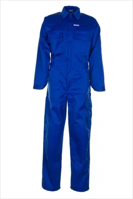 Produktbild von Planam Tristep Rallyekombi kornblau Gr. 26, 1131026