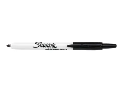 Produktbild von Sharpie – also Permanentmarker, 1 mm, schwarz