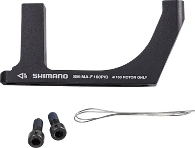 Produktbild von Shimano Shim.Scheibenbremsadapter Vr Fm 160Mm