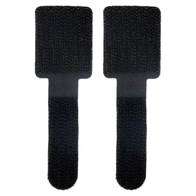 Produktbild von 30 Stück Kabelmanagement Selbstklebend, Kabel Organizer Schreibtisch, Kabelführung Schreibtisch, für Homeoffice, TV, Ladegeräte,3m