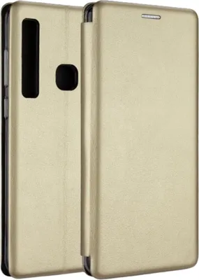 Produktbild von Beline Etui Buch Magnetisch Iphone 11 Prozłoty/Gold