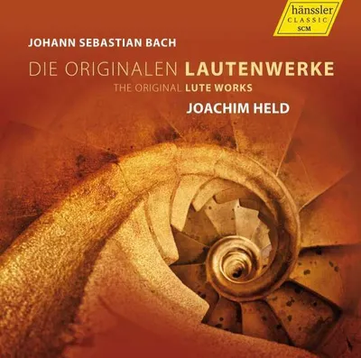 Produktbild von Die originalen Lautenwerke