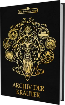 Image de DSA5 - Archiv der Kräuter