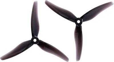 Produktbild von Gemfan Hurricane 51433 Durable Freestyle Schwarz 5 Zoll